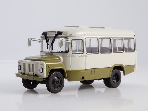 KAVZ-3270 1:43 Modimio Our Buses #20