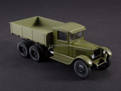 ZIS-6 1:43 Legendary trucks USSR #17