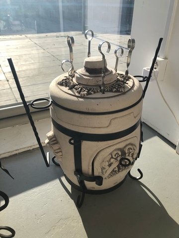 Тандыр "Походный"