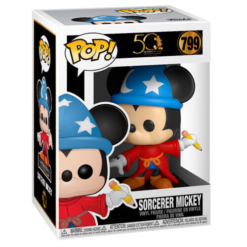 Микки Маус фигурка Funko POP