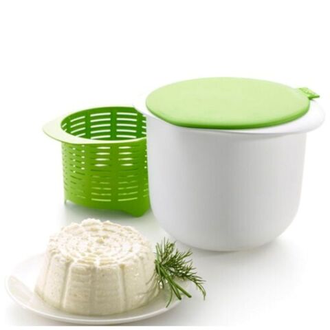 Творожница Lekue (форма для приготовления домашнего творога и сыра) 1 литр