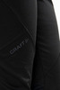 Элитный ветрозащитный костюм для бега Craft Glide женский black-granite
