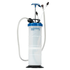 NORDBERG (NO2308) Установка для сбора масла с ручным приводом, 7.5 л