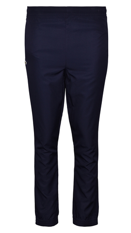 Детские теннисные брюки Lacoste Boys' SPORT Lightweight Tracktrousers - navy blue