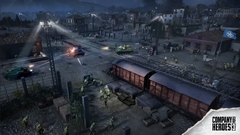 Company of Heroes 3 Launch Edition (диск для PS5, полностью на английском языке)