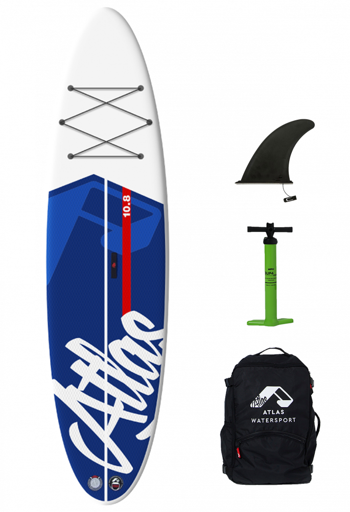 

ДОСКА НАДУВНАЯ ATLAS SUP ATLAS SUP TOURING L 10,8