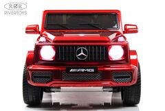 Mercedes-AMG G65 E111EE 4WD (ЛИЦЕНЗИОННАЯ МОДЕЛЬ) с дистанционным управлением