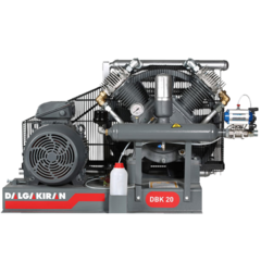 Компрессор поршневой дожимной (бустер) DALGAKIRAN DBK 20/7 (О)