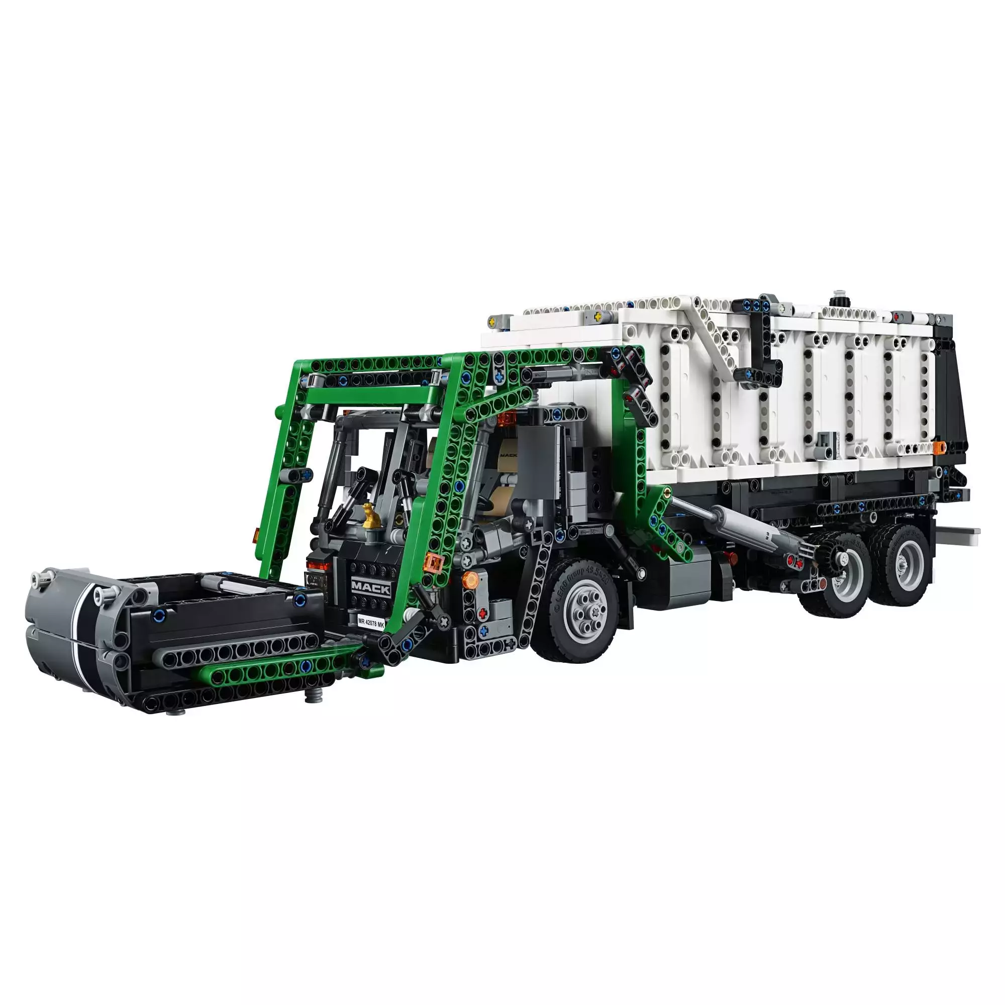 Lego mack truck sale