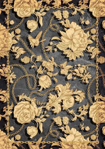 Коврик 74х140 Finicop Versailles