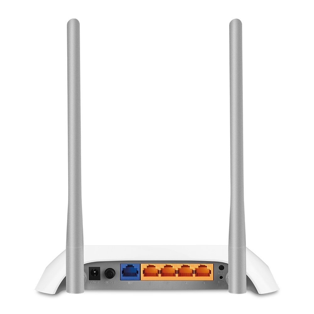 TP-Link TL-WR842N N300 Многофункциональный Wi-Fi роутер с поддержкой 3G/4G  – купить по низкой цене в Инк-Маркет.ру с доставкой