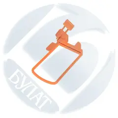Кольцо чеки (seal clip) HP Color LJ 2600 (Q6000A, Q6001A, Q6002A, Q6003A) (упак. 100 шт.)