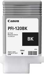 Картридж Canon PFI-120BK black - черный, 130 мл (2885C001)