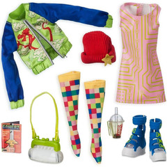 Дисней Набор Аксессуаров в Стиле Мулан. Дисней ILY 4EVER