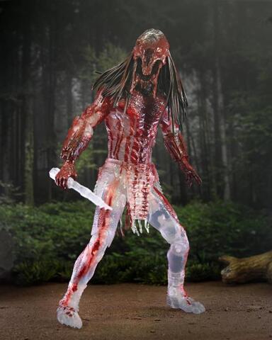 Фигурка NECA Prey: Feral Predator (Bear Blood)