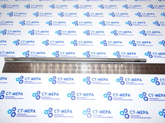 Метчик гаечный М10×1,0 L300 под ЧПУ