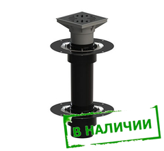 ТП-10.616 Воронка для паркинга Dn160 без подогрева