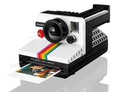 LEGO Ideas: Камера Polaroid OneStep SX-70 (21345)
