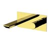 Remer EG515BG Смеситель для раковины Edge EG515BG, золото брашированное, шт