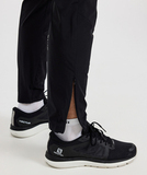 Брюки беговые Nordski Stayer Black мужские