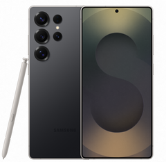 Смартфон Samsung Galaxy S25 Ultra 12 ГБ/512 ГБ (Чёрный титан | Titanium Black) (Snapdragon)