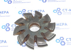 Фреза дисковая зуборезная М12 №3 Р6М5 Z=10 dпос=40 D=160