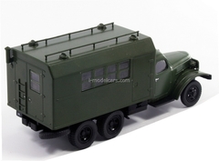 ZIS-151 VAREM Military Maintenance USSR 1:43 DeAgostini Service Vehicle #74