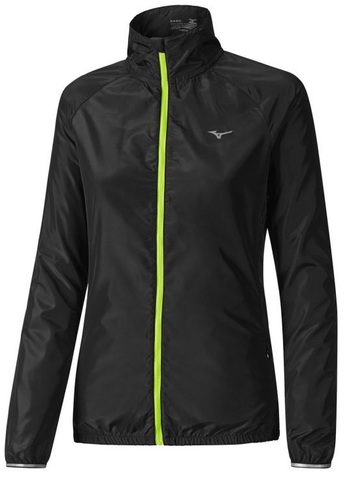 Ветровка Mizuno Impulse Impermalite Jacket женская