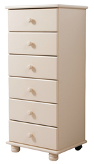 Комод детский КО-2003-2 "Жасмин" (махагон)