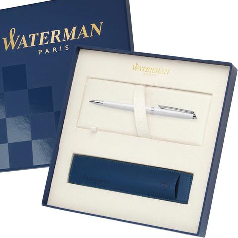 Waterman 2014 Hemisphere White (1913278)