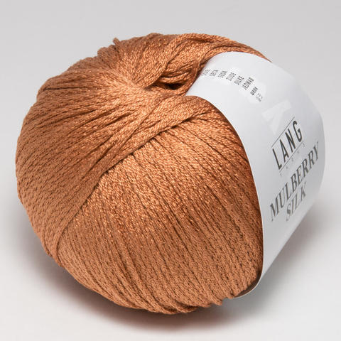 Пряжа MULBERRY SILK Lang Yarns