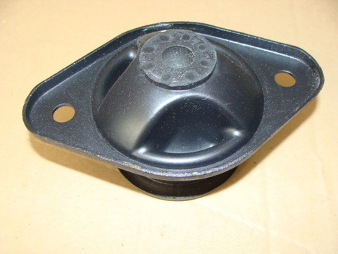Опора двигателя задняя (подушка) УАЗ  дв.ЗМЗ-409 (MetalPart)