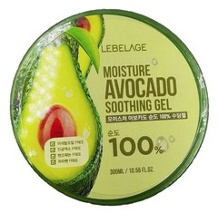 Lebelage - Увлажняющий гель с экстрактом авокадо, 300мл