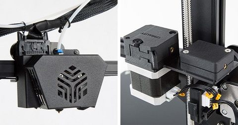 3D-принтер Creality CR-6 SE (набор для сборки)