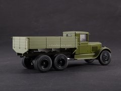 ZIS-6 1:43 Legendary trucks USSR #17