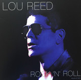REED, LOU: Rock 'N' Roll  (Blue Vinyl)