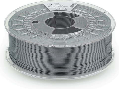 Пластик для 3D-принтера Extrudr PLA NX-2 Metallic Grey