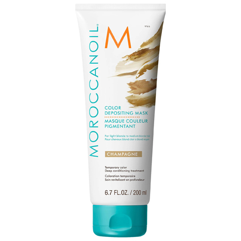 Moroccanoil Color Care: Тонирующая маска для волос 