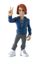 Фигурка коллекционная Сергей Разумовский