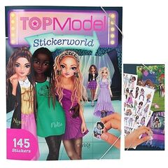 TOPModel Stickerworld