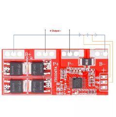 Плата контроля ET 3SLi-30A2250