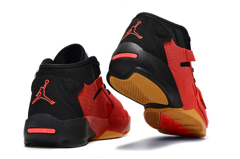 Jordan Zion 2 'Red Suede' 