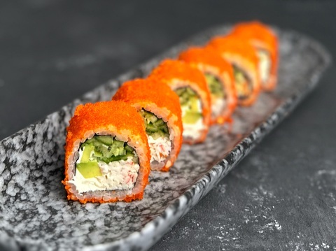 Калифорния снежный краб