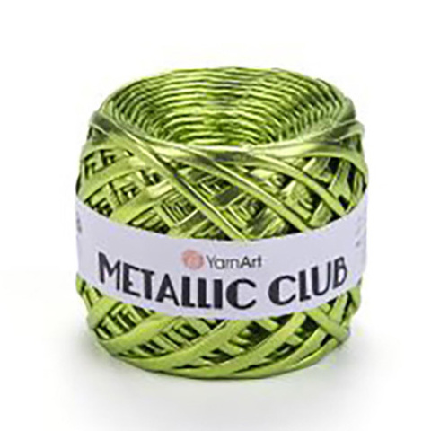 Metallic club YarnArt (100% полиэстер, 180гр/55м)