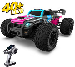 Радиоуправляемый джип SHOCK (30 см, 4WD, LED, 1:16, RTR) - UD2300A