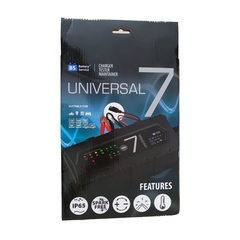 Зарядное устройство Battery Service Universal 7, BS-C7
