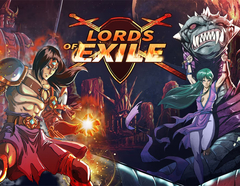 Lords of Exile (для ПК, цифровой код доступа)