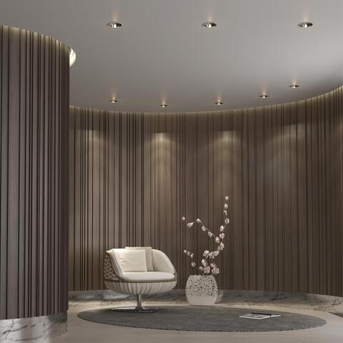 Встраиваемый светодиодный светильник Novotech KNOF 358693, IP20 LED 4000К 20W 100-265V