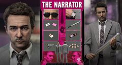 Фигурка Present Toys: The Narrator (Эдвард Нортон, Fight Club)