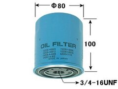 Фильтр  масляный  VIC  C-207L